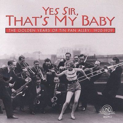 Various - Yes Sir, That's My Baby: Golden Years (CD)