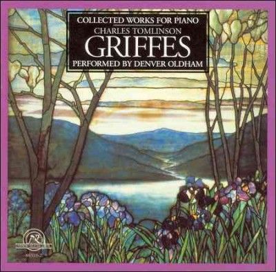 Denver Oldham - Griffes: Collected Works For Piano (CD)