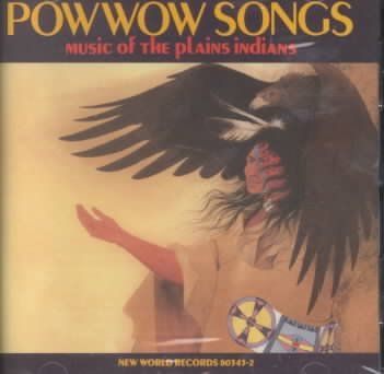 Various - Pow Wow Songs - Music Of Plains Indians (CD)