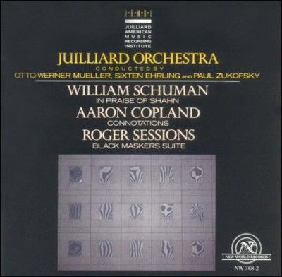 Juilliard Orchestra - Schumann: In Praise Of Shahn (CD)