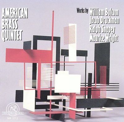 American Brass Quint - Brass Works (CD)