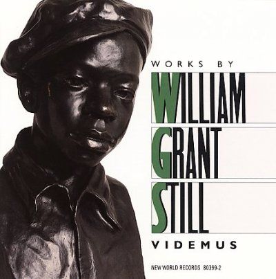 William Still - Works By William Grant Still (CD)