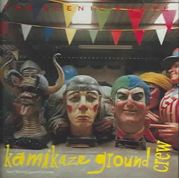 Kamikaze Ground Crew - Scenic Route (CD)