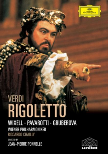 Rigoletto: The Wiener Philharmoniker (Chailly)(DVD)