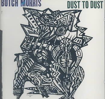 Joan Morris - Dust To Dust (CD)