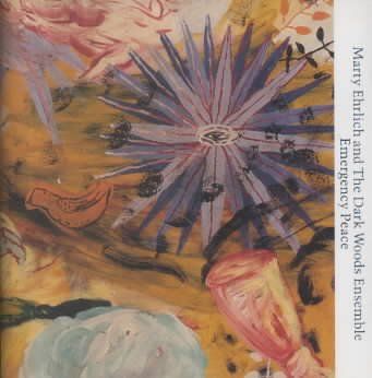 Marty Ehrlich - Emergency Peace (CD)