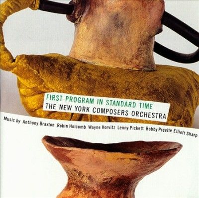 New York Composers O - First Program In Standard Time (CD)