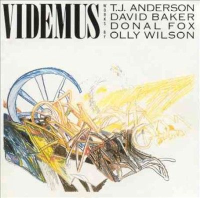Videmus - Chamber Works By Baker Fox Wilson (CD)