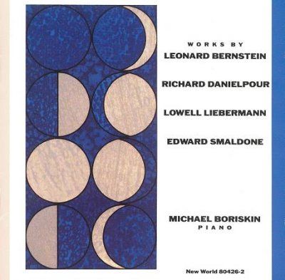 Michael Boriskin - Piano Works (CD)