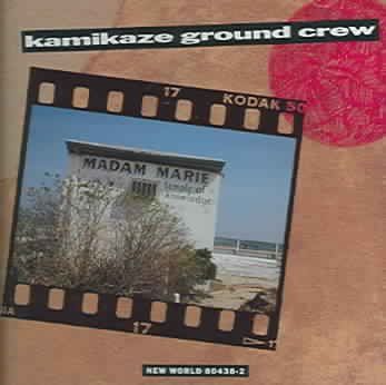Kamikaze Ground Crew - Madame Marie's Temple Of Knowledge (CD)