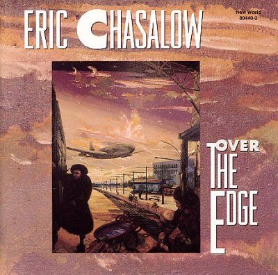 Speculum Musicae - Chaslow: Over The Edge (CD)