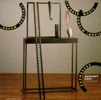 Anthony K Parnassus - Imbrie: Dream Sequence (CD)