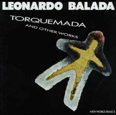 Carnegie Mellon Cont - Balada: Torquemada (CD)