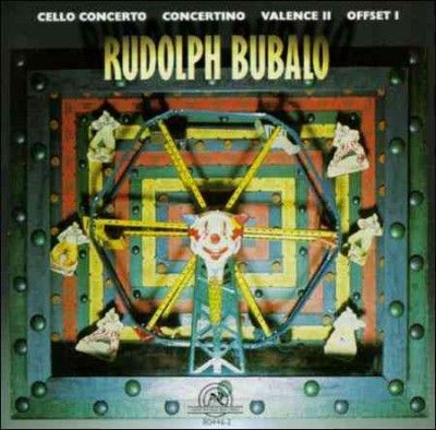 Cleveland Chamber Or - Bubalo: Concerto For Cello &amp; Chamber (CD)