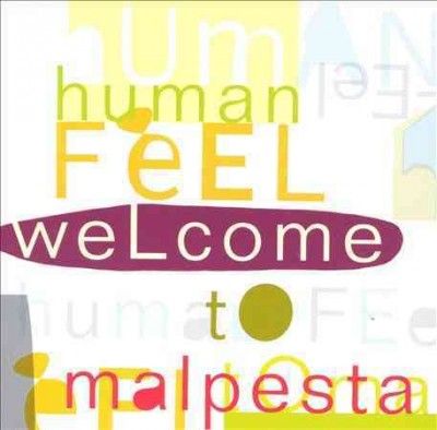 Human Feel - Welcome To Malpesta (CD)