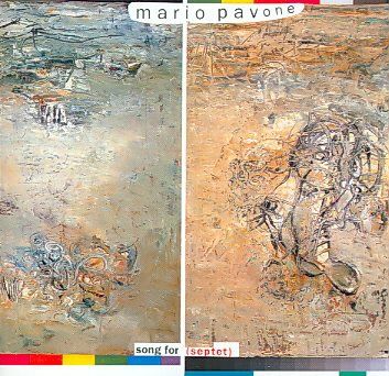 Mario Pavone - Song For (septet) (CD)