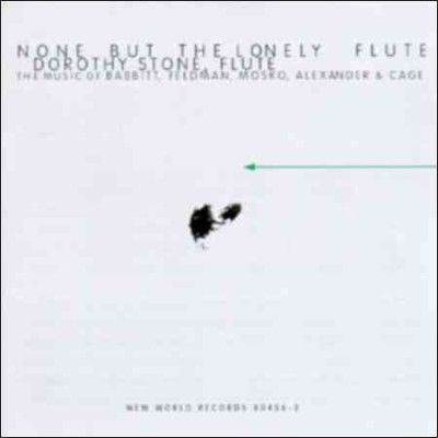 Dorothy Stone - None But The Lonely Flute (CD)