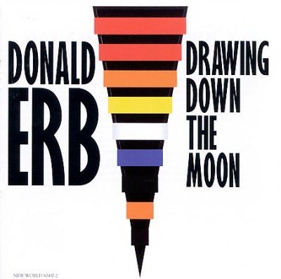 Donald Erb - Drawing Down The Moon: Wind Music Of D (CD)