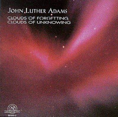 John Luther Adams - Clouds Of Forgetting (CD)