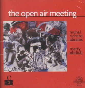 Mr/ehrlich Abrams - Open Air Meeting (CD)