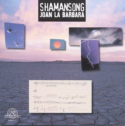 John La Barbara - Shamansong (CD)