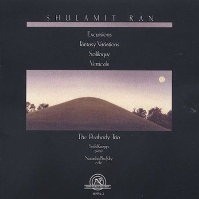 Peabody Trio - Ran: Fantasy Variations/soliloquy (CD)