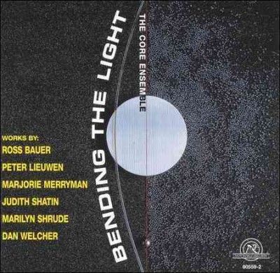 Ross/shatin Bauer - Bending The Light (CD)