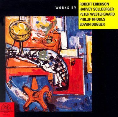 Various - American Chamber Music From The Sixti (CD)