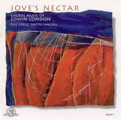 Edwin London - Jove's Nectar (CD)