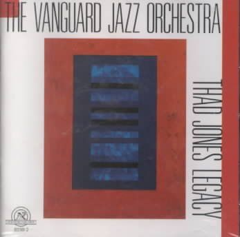 Thad Jones - Vanguard Jazz Orchestra (CD)