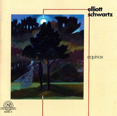 Elliott Schwartz - Equinox (CD)