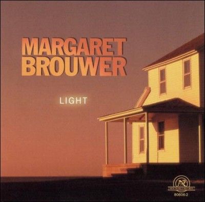 Margaret Brouwer - Light (CD)