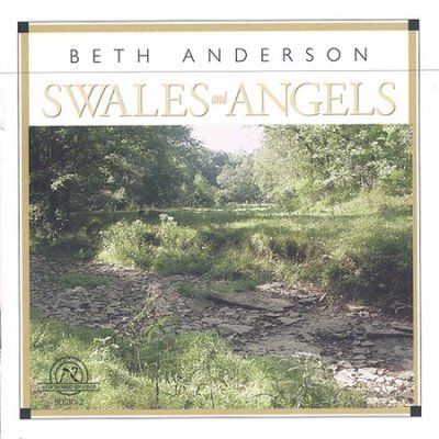Beth Anderson - Swales And Angels (CD)