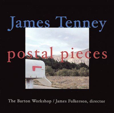 Barton Workshop - Tenney: Postal Pieces (CD)