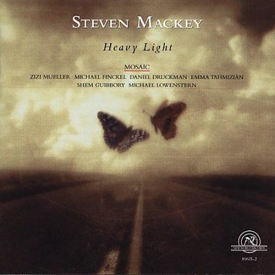Mosaic - Mackey: Heavy Light (CD)