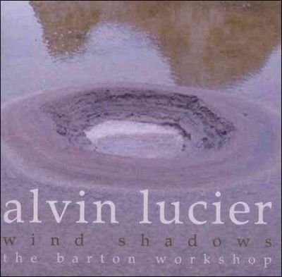 Alvin Lucier - Wind Shadows (CD)
