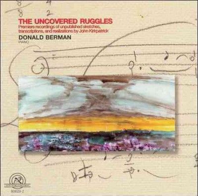 John Kirkpatrick - Uncovered Ruggles (CD)
