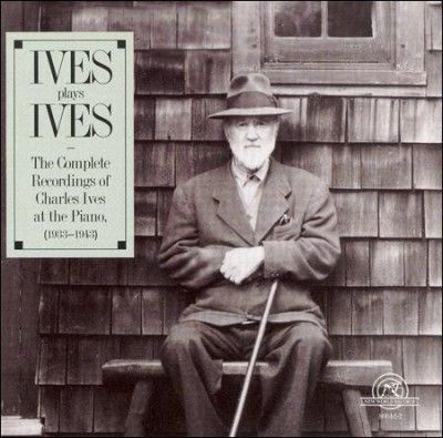 Charles Ives - Ives Plays Ives: Complete Recordi (CD)