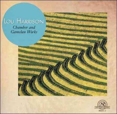 Lou Harrison - Chamber And Gamelan Works (CD)