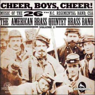 Various - Cheer Boys Cheer (CD)