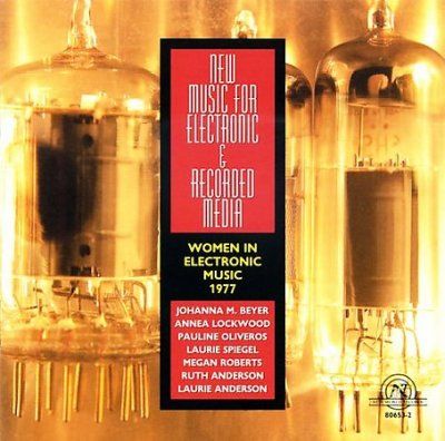 Various - Women In Electronic Music 1977 (CD)