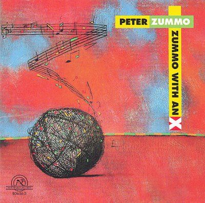 Peter Zummo - Zummo With An X (CD)