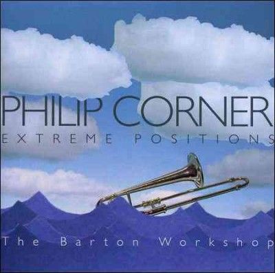 Philip Corner - Extreme Positions (CD)