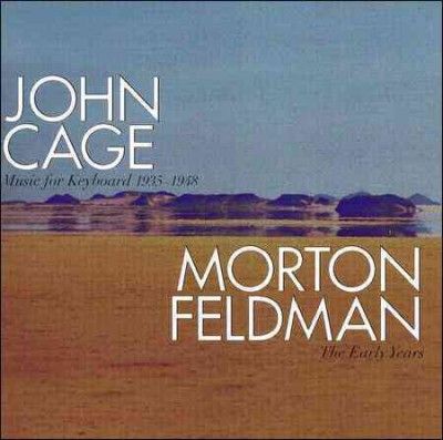 Jeanne Kirstein - Cage: Music For Keyboard 1935 - 1948/fel (CD)
