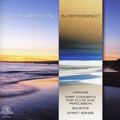 Lou Harrison - In Retrospect (CD)