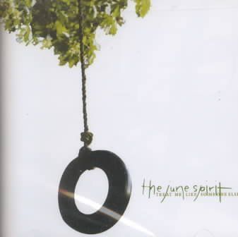 June Spirit - Treat Me Like Someone Else (CD)