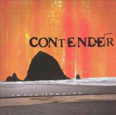 Contender - Way With Words (CD)