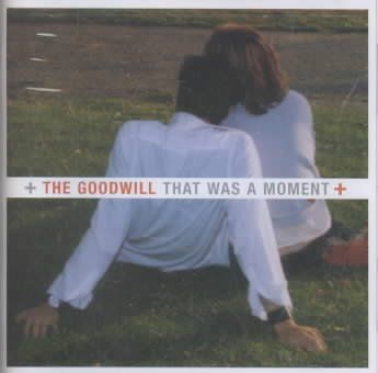 Goodwill - That Was A Moment (CD)