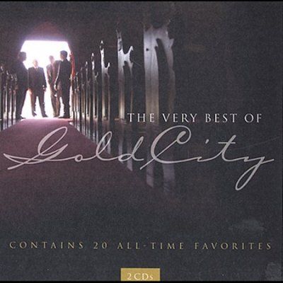 Gold City - Very Best Of Gold City (CD)
