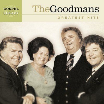 Goodmans - Goodmans Greatest Hits (CD)